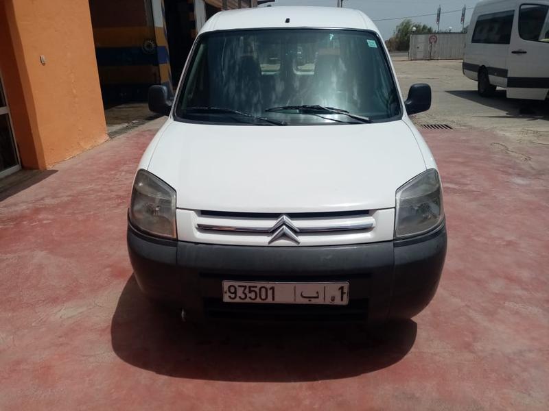Citroën Berlingo • 2009 • 480,000 km 5