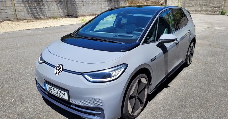 Volkswagen ID.4 • 2021 • 44,500 km 1