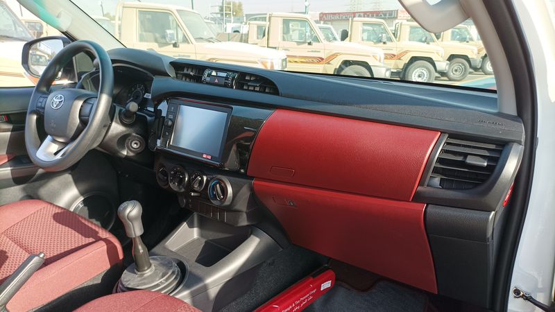Toyota Hilux • 2022 • 0 km 16