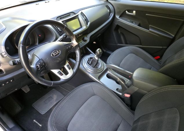 Kia Sportage • 2013 • 139,000 km 5