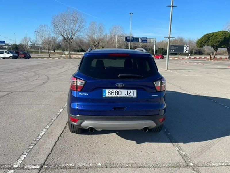 Ford Kuga • 2017 • 96,000 km 2