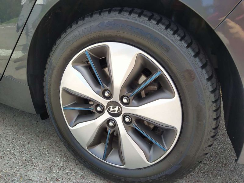 Hyundai Ioniq Electric • 2018 • 79,900 km 5