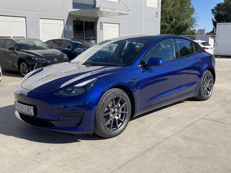 Tesla Model 3 • 2021 • 78,713 km 1