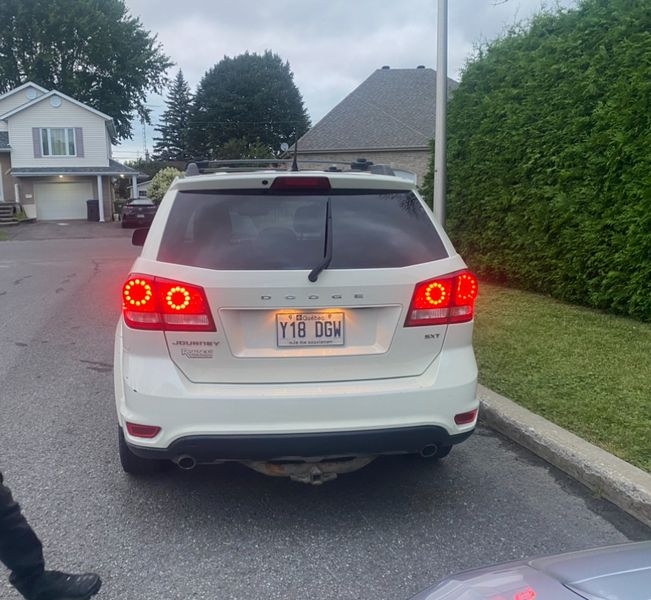 Dodge Journey • 2013 • 230,000 km 6