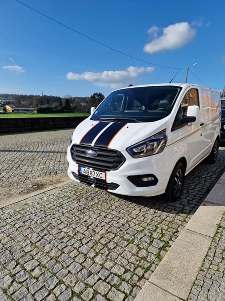 Ford Tourneo Custom • 2020 • 75,000 km 5