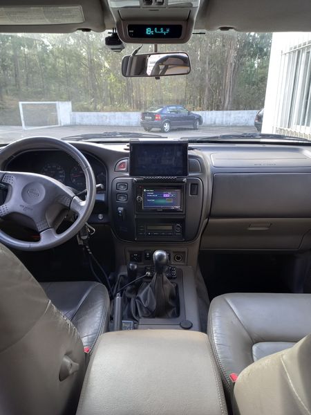 Nissan Patrol • 1998 • 198,000 km 5