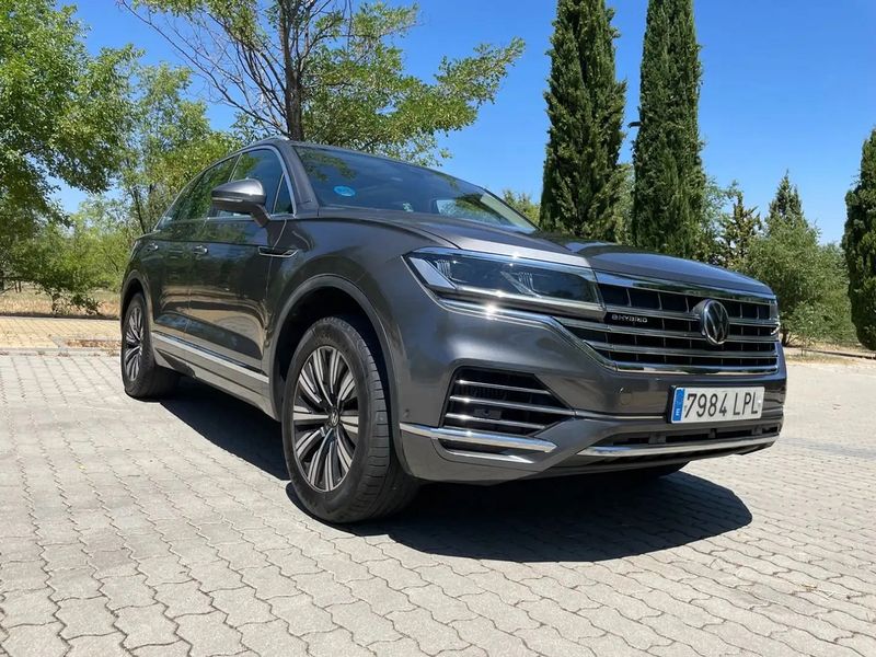 Volkswagen Touareg • 2021 • 78,000 km 15
