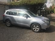 Subaru Forester • 2014 • 97,000 km 2