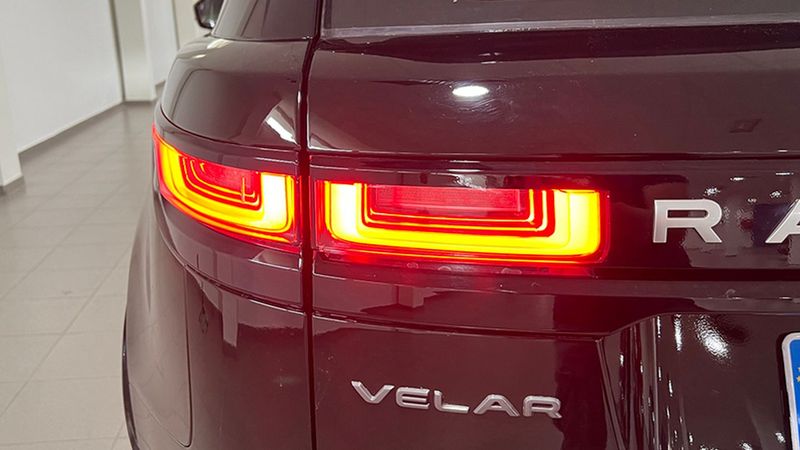 Land Rover Range Rover Velar • 2018 • 115,479 km 5