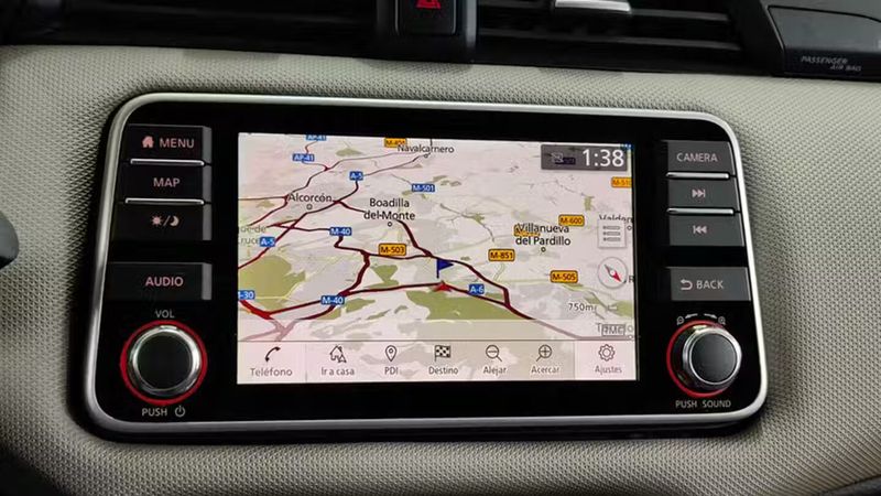 Nissan Micra • 2019 • 41,218 km 5