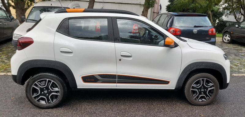 Dacia Solenza • 2021 • 22,000 km 5