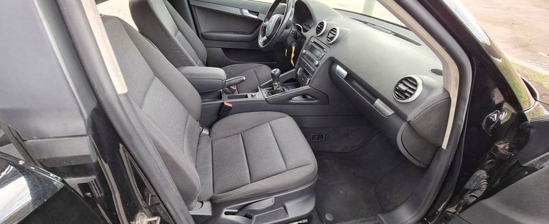 Audi A3 • 2010 • 180,000 km 3