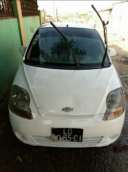 Chevrolet Spark • 2018 • 3 km 3