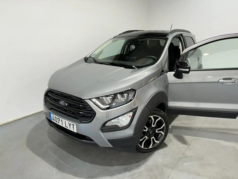 Ford EcoSport • 2022 • 11,362 km 1