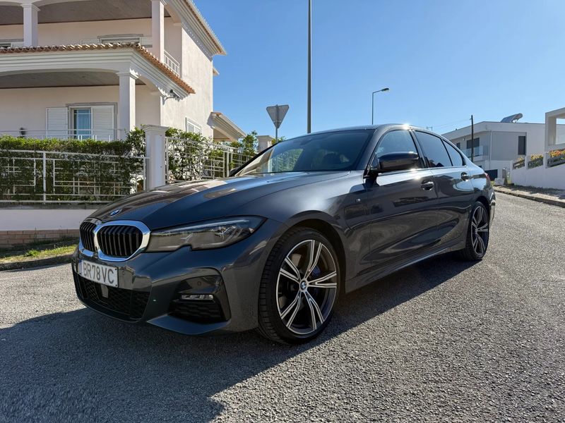 BMW 3 Series • 2021 • 90,000 km 1