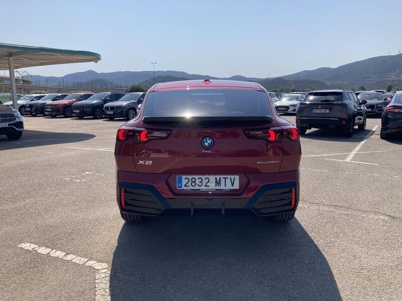BMW X2 • 2024 • 23,231 km 3