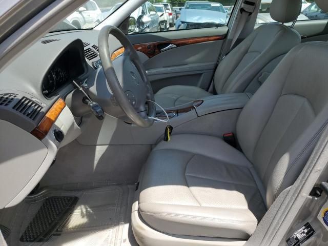 Mercedes-Benz E-Class • 2005 • 10,000 mi 9