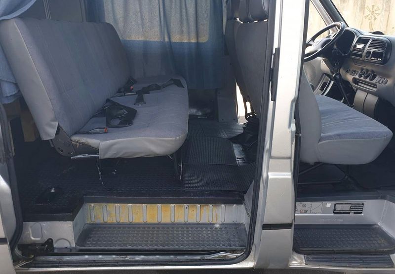 Ford Transit • 1999 • 349,999 km 9