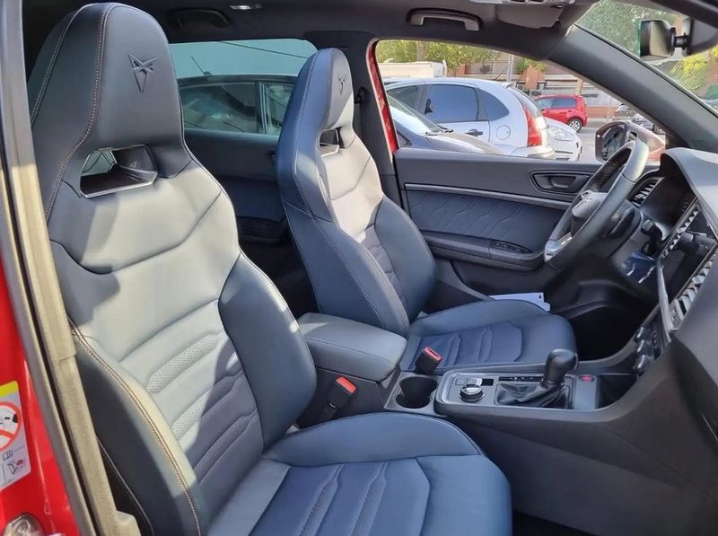 Seat Leon ST • 2020 • 49,900 km 11