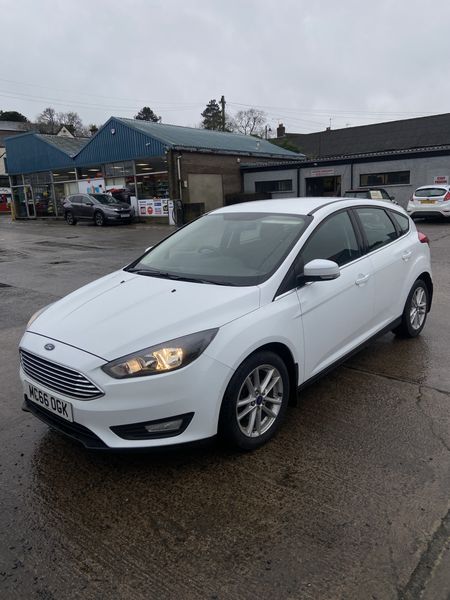 Ford Focus • 2017 • 59,000 mi 4