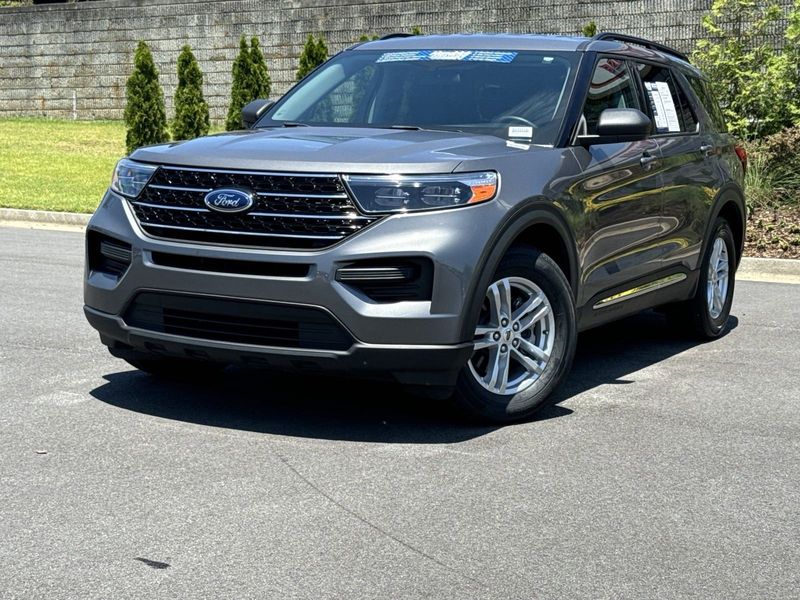 Ford Explorer Sport • 2021 • 50,980 km 1