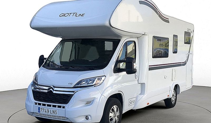 Citroën Jumper • 2021 • 49,000 km 2