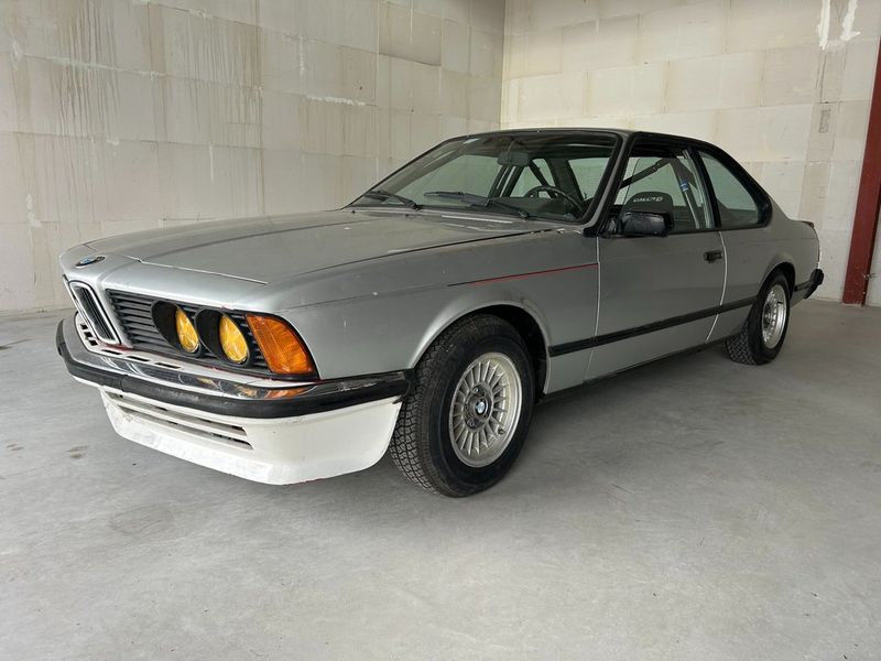 BMW 6 Series • 1978 • 132,000 km 2