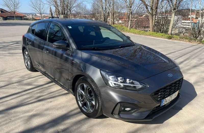 Ford Focus • 2019 • 69,000 km 1