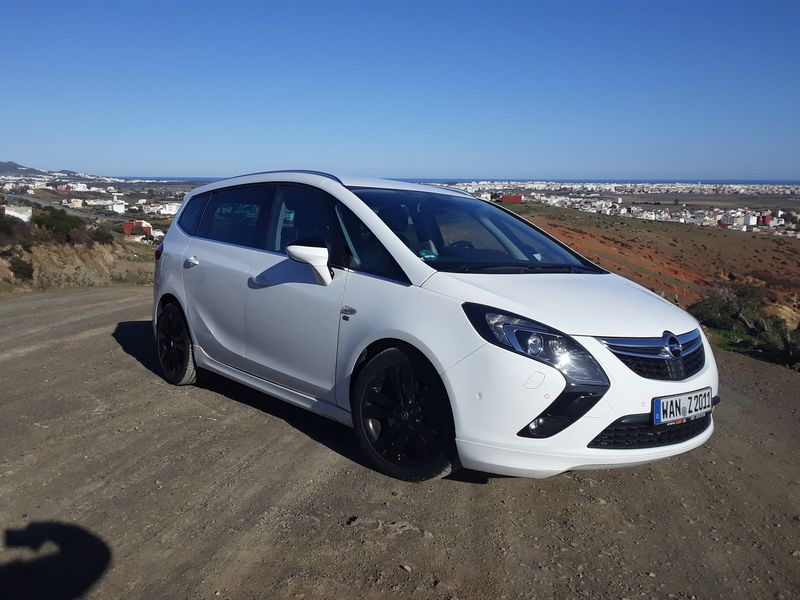 Opel Zafira • 2016 • 189,000 km 3