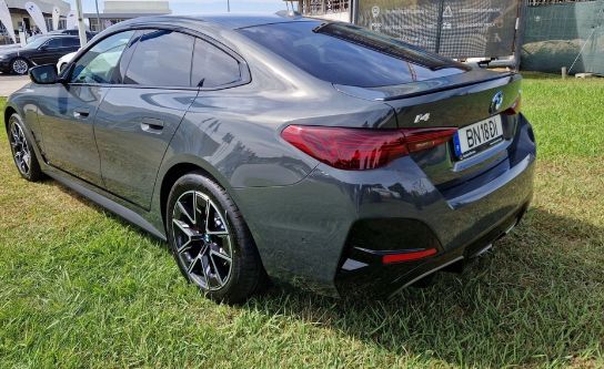 BMW 4 Series • 2024 • 9,000 km 1