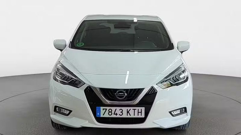 Nissan Micra • 2019 • 41,218 km 11