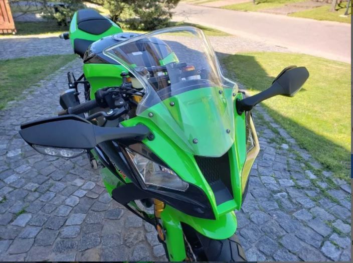 Kawasaki ninja zx 10r abs • 2013 • 25,000 km 5