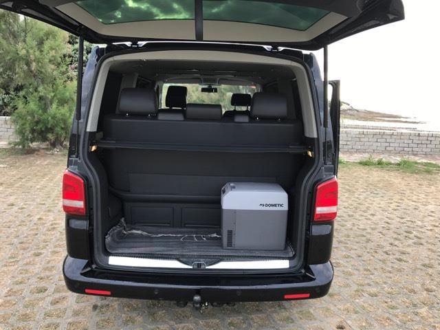 Volkswagen Multivan • 2010 • 170,000 km 14