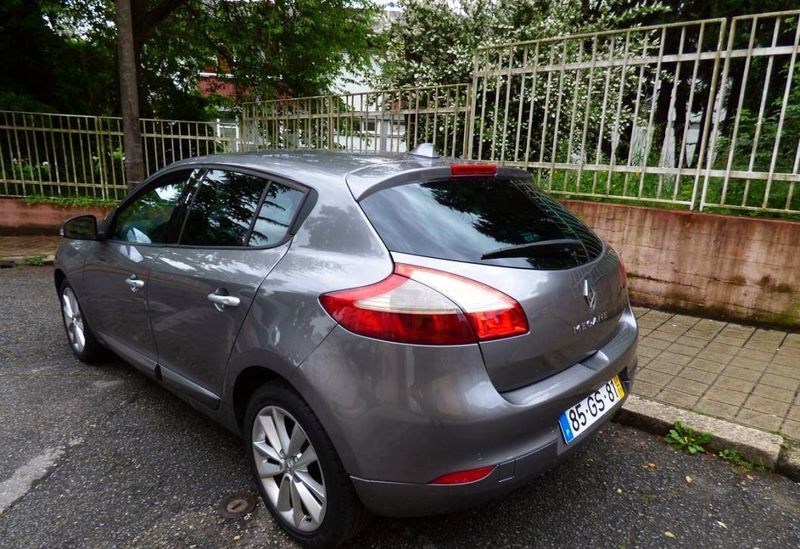Renault Mégane • 2008 • 249,999 km 7
