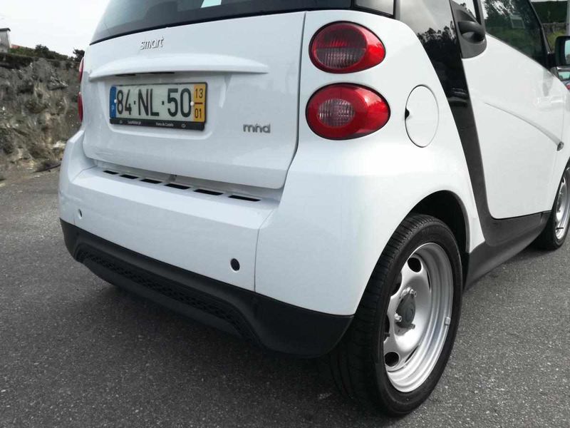 Smart fortwo • 2013 • 33,357 km 3