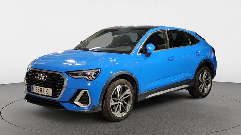 Audi Q3 • 2020 • 86,851 km 1