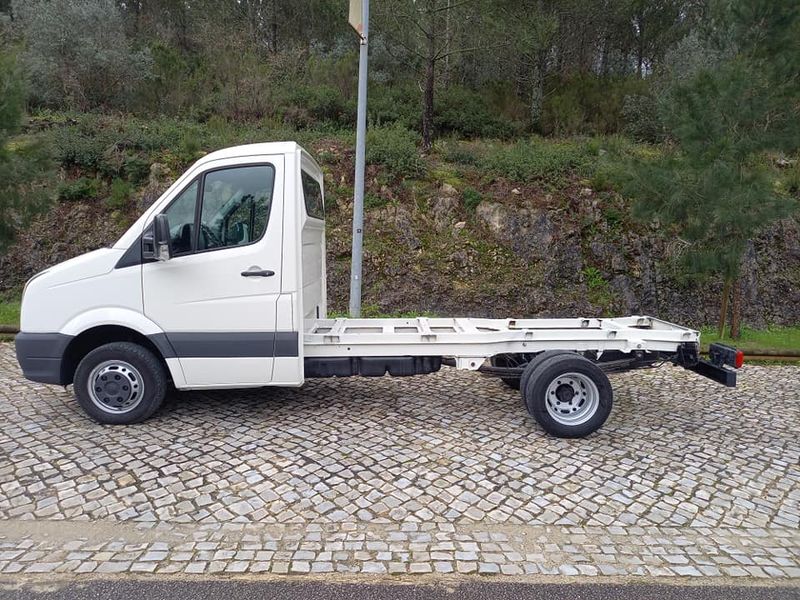 Volkswagen Crafter • 2007 • 250,000 km 4