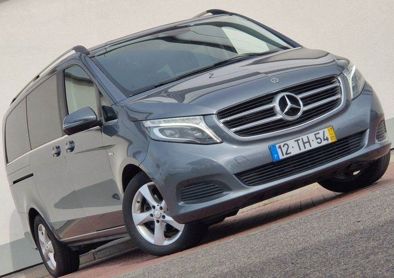 Mercedes-Benz 200 D • 2017 • 60,000 km 1