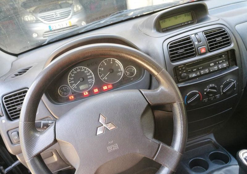 Mitsubishi Space Star • 2004 • 139,999 km 6