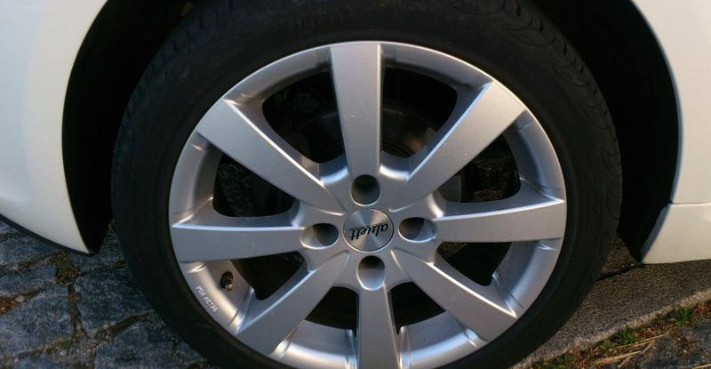 Fiat 500 • 2008 • 130,000 km 2