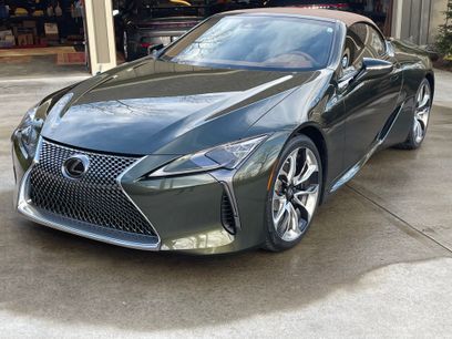 Lexus LC • 2023 • 12,548 km 1