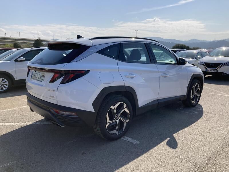 Hyundai Tucson • 2022 • 81,000 km 5