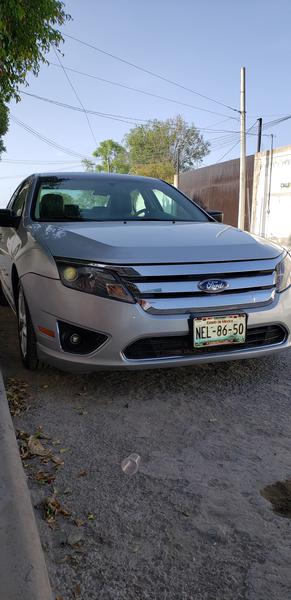 Ford Fusion • 2010 • 162,000 km 7