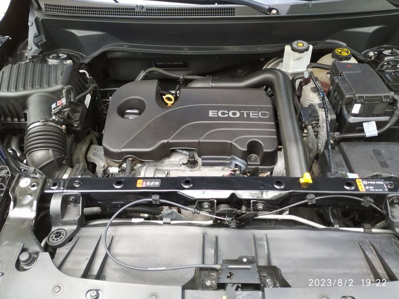 GMC Terrain • 2017 • 59,000 km 13