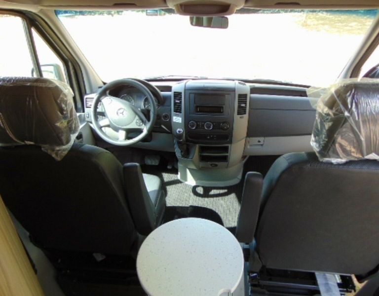 Mercedes-Benz Sprinter • 2019 • 84,800 km 5