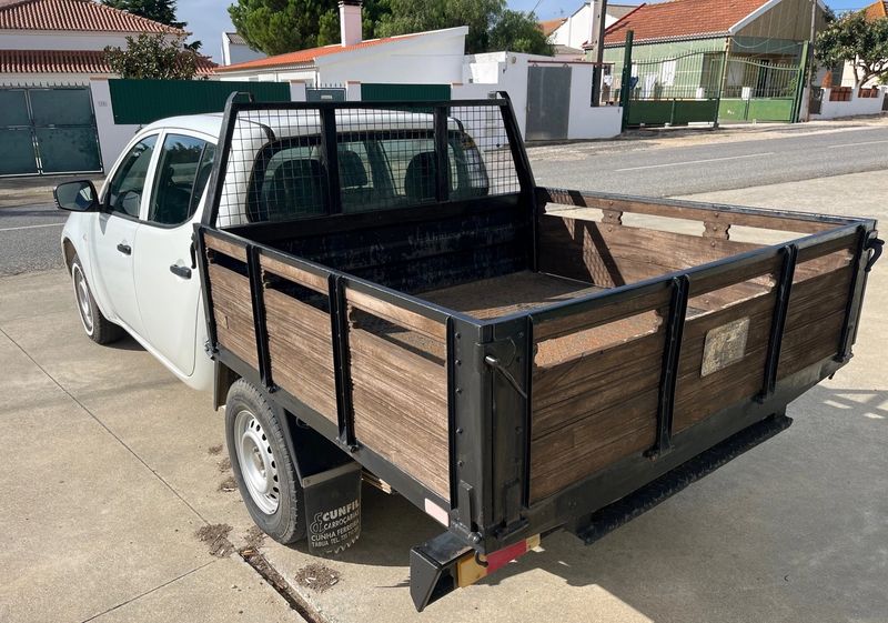 Mitsubishi L200 • 2011 • 345,000 km 5