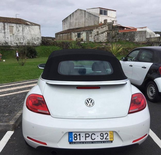Volkswagen New Beetle • 2014 • 30,000 km 2