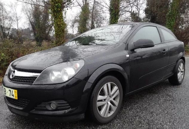 Opel Astra • 2009 • 199,000 km 1