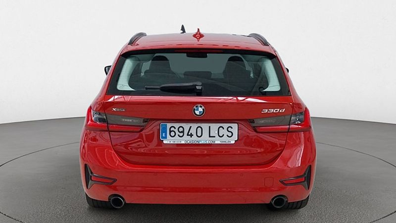 BMW 3 Series • 2019 • 92,000 km 5