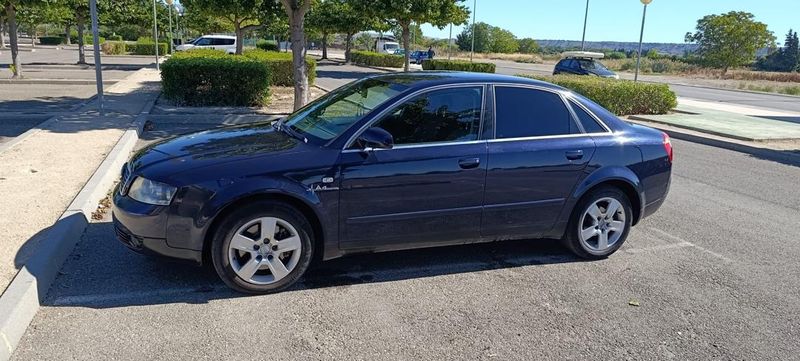 Audi A4 • 2002 • 269,739 km 4